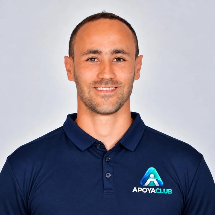 Rafael Alvares, fisioterapeuta y creador de ApoyaClub